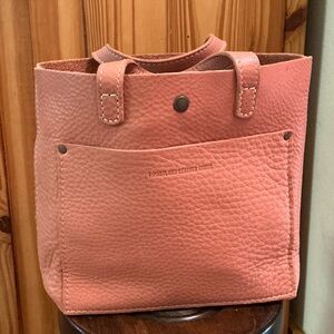 Portland Leather Mini Crossbody